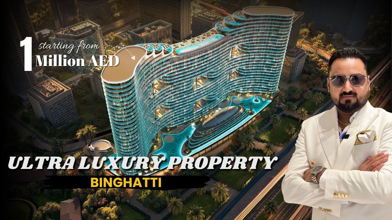 Binghatti Dubai Projects Overview 2025 | Best Investment in Dubai Real Estate