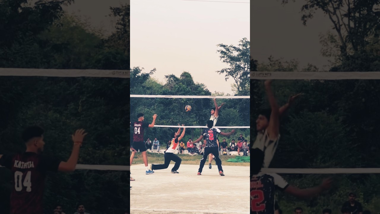 🔥Desi Boys💥#volleyball #indiavolleyball#chouhan_sportsclub#sports#indianvolleyball#shorts