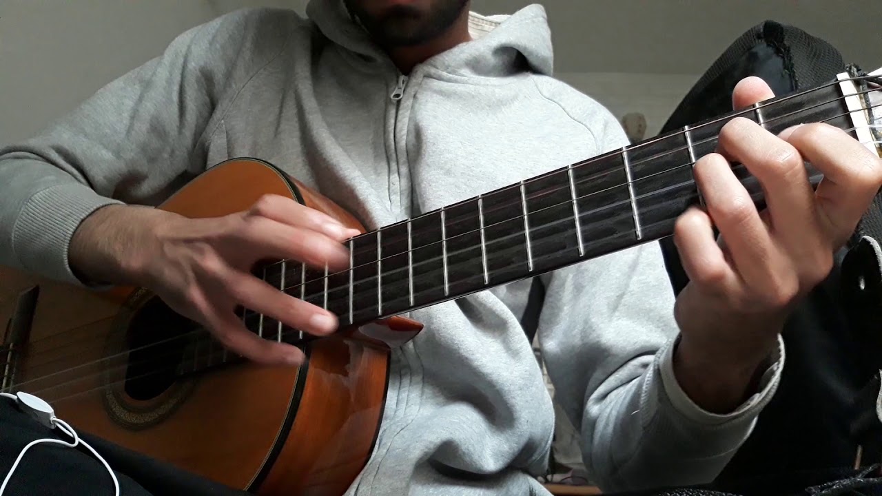 Dil Diyan Gallan (Atif Aslam) - Fingerstyle Guitar Cover