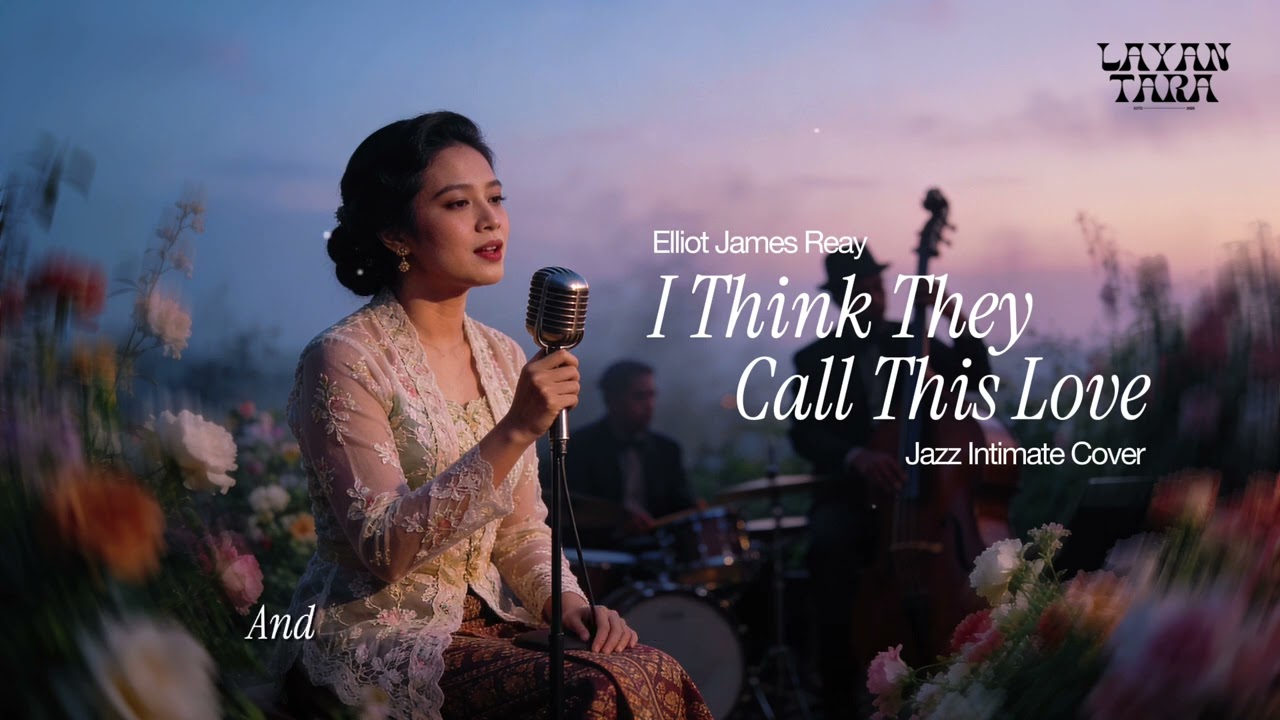 I Think They Call This Love - Elliot James Reay Jazz Cover