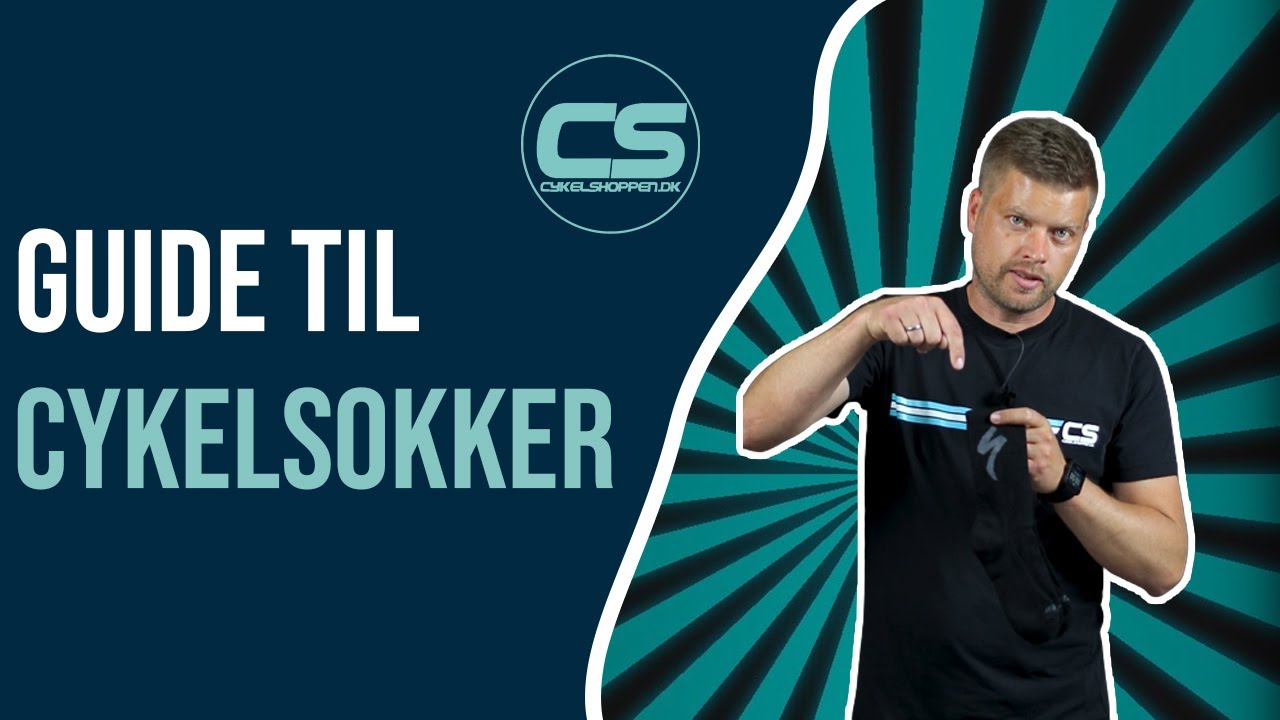 Guide til cykelsokker