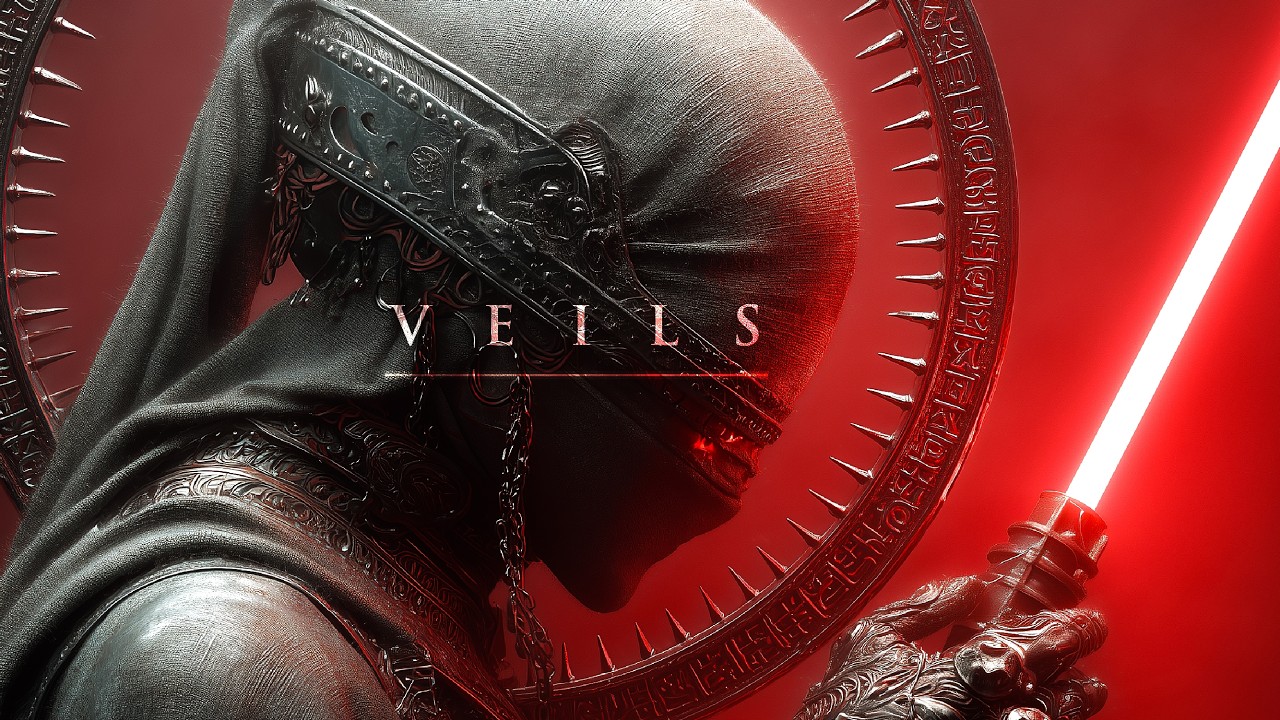Ancient Veils - (Sith Meditation) - Calm, Dark Ambient Music for Focus & Work