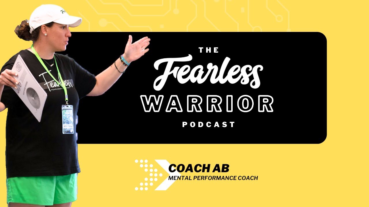 How I Use Mental Skills on My Fitness Journey - From The Real Life Runners Podcast with Angie Brown