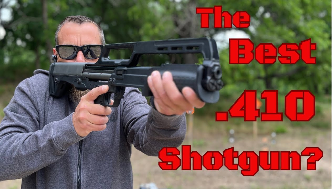 KSG410 First Shots