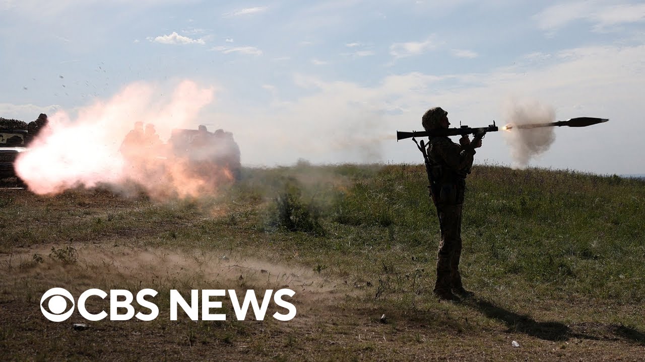 Belarus claims to receive Russian nuclear weapons as Ukrainian counteroffensive continues