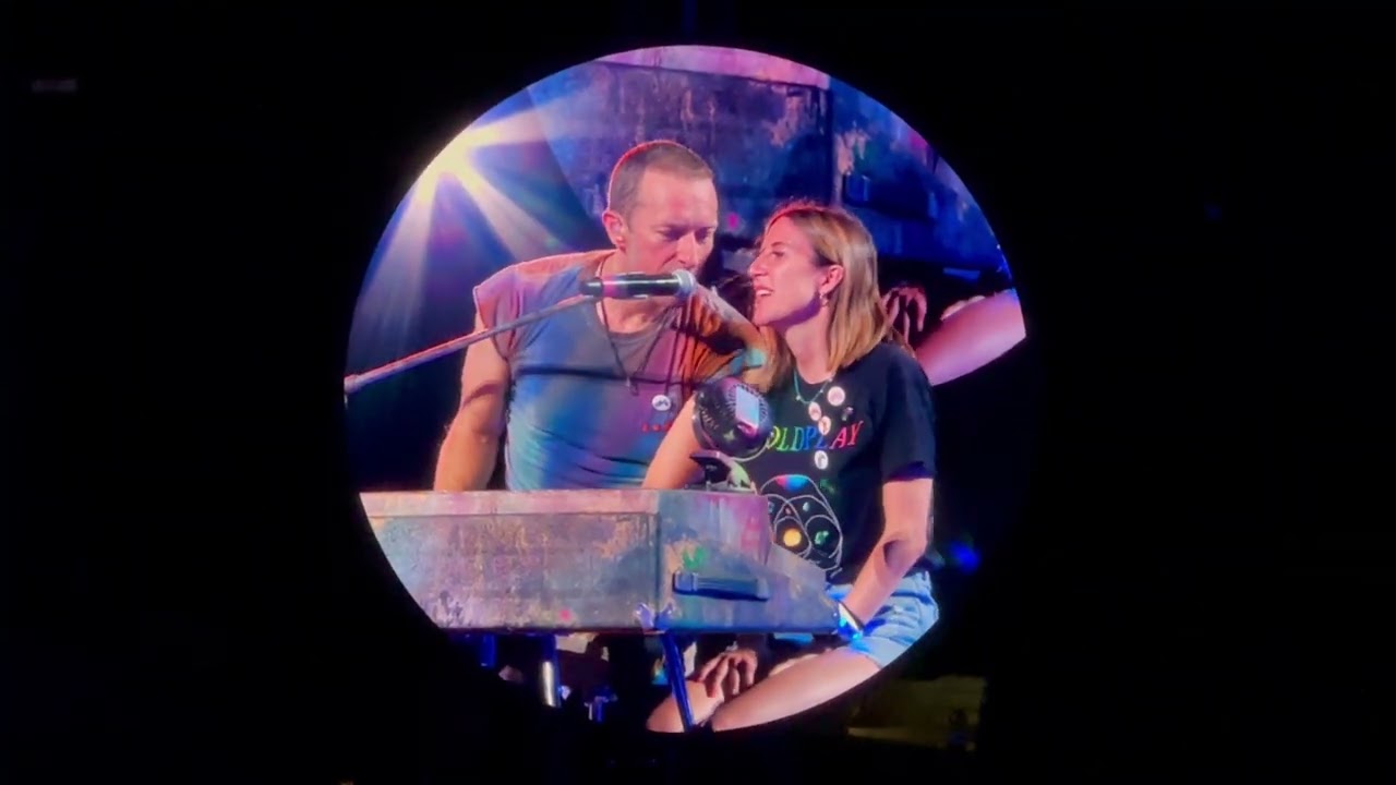 Coldplay - O 