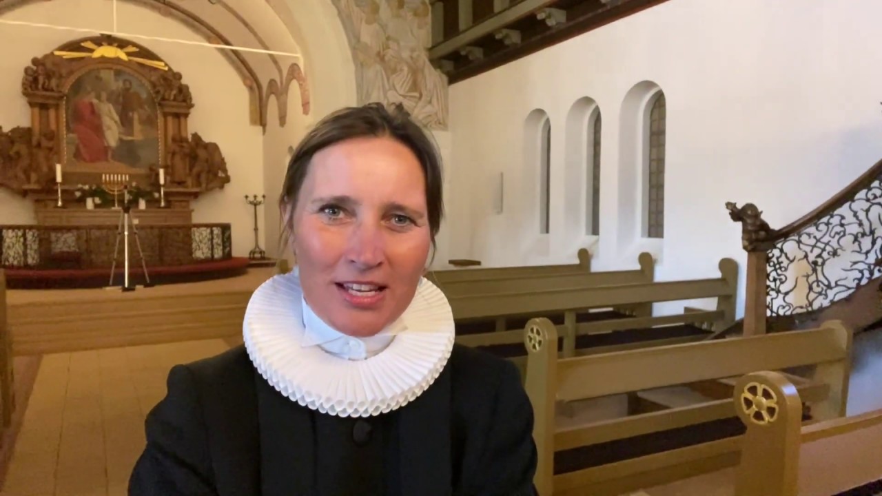 Malene Rask Aastrup fortæller om de kristne bønner og ritualer - trosbekendelsen