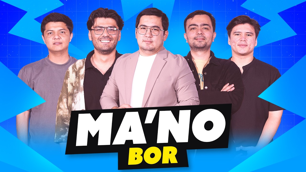 MA'NO BOR #9 | MIRSHAKAR FAYZULLOYEV | NOZIM SAFARI | BEKZOD YUSUPOV | FAYZULLA NOSIROV