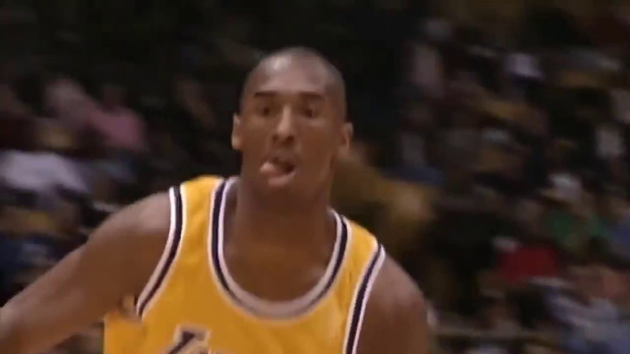 Kobe Bryant's Top 10 360&deg; Dunks of his Career