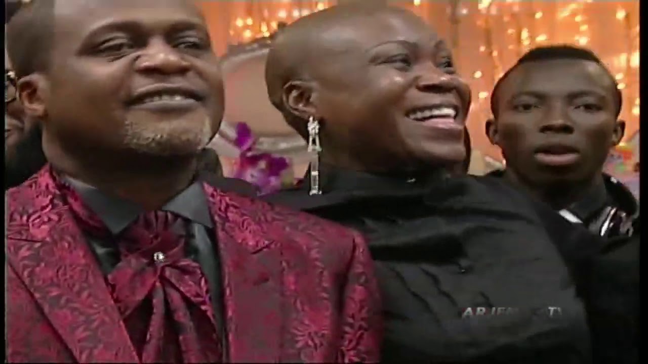 Mariage congolais de Kiki et Sadi Partie 2