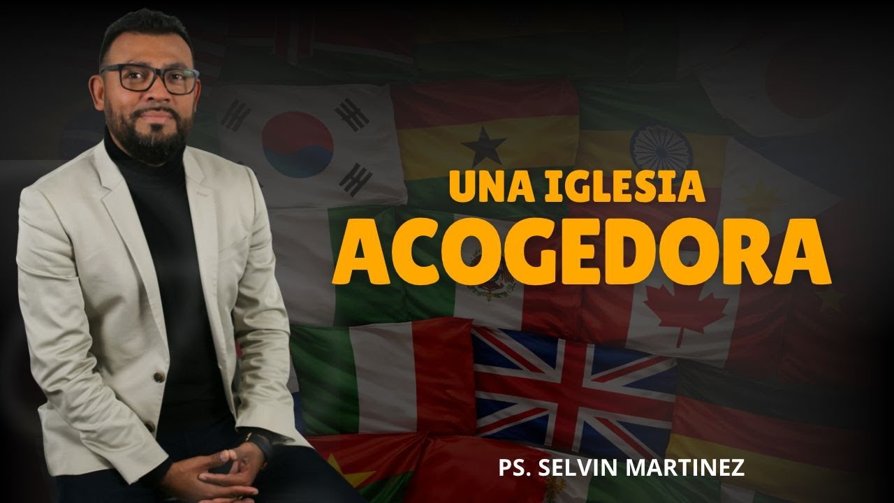 UNA IGLESIA ACOGEDORA-PR.SELVIN MARTINEZ-TAYR CHURCH