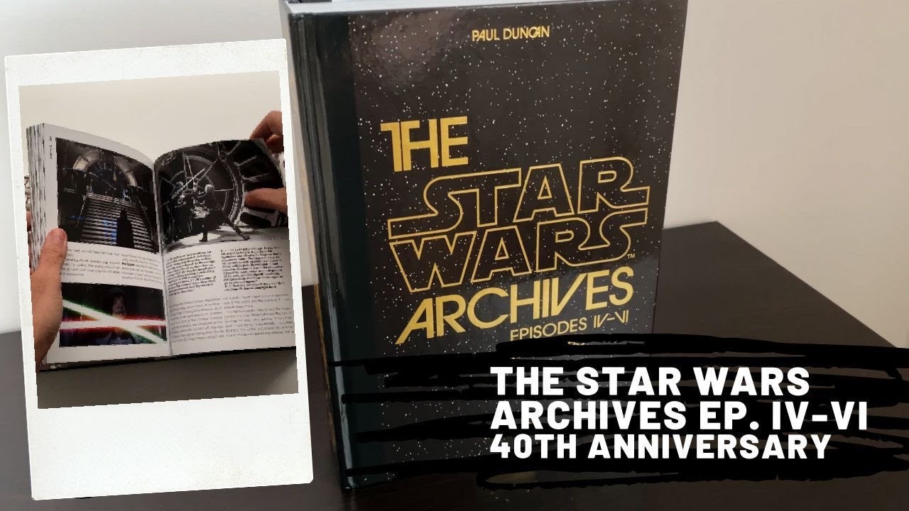 Los Archivos de Star Wars 40 Aniversario 4K | Episodios IV - VI | 1977-1983