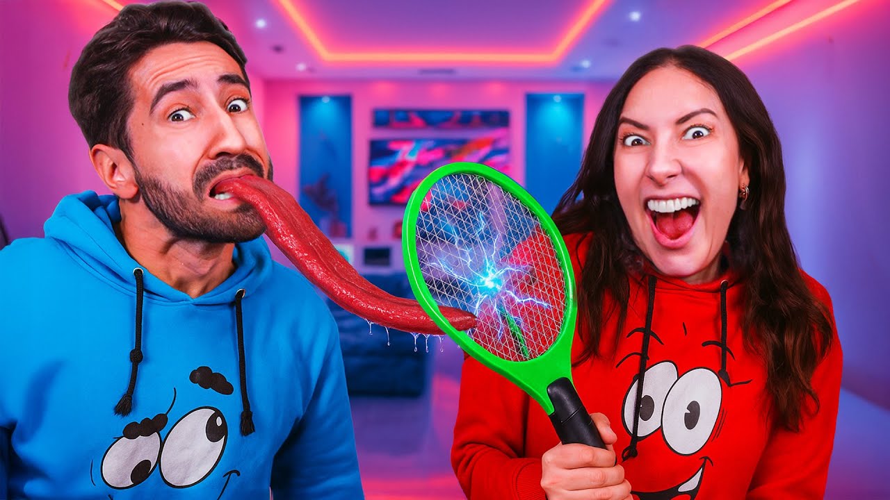TESTANDO OS PRODUTOS MAIS BIZARROS DA INTERNET (Foram Banidos?)