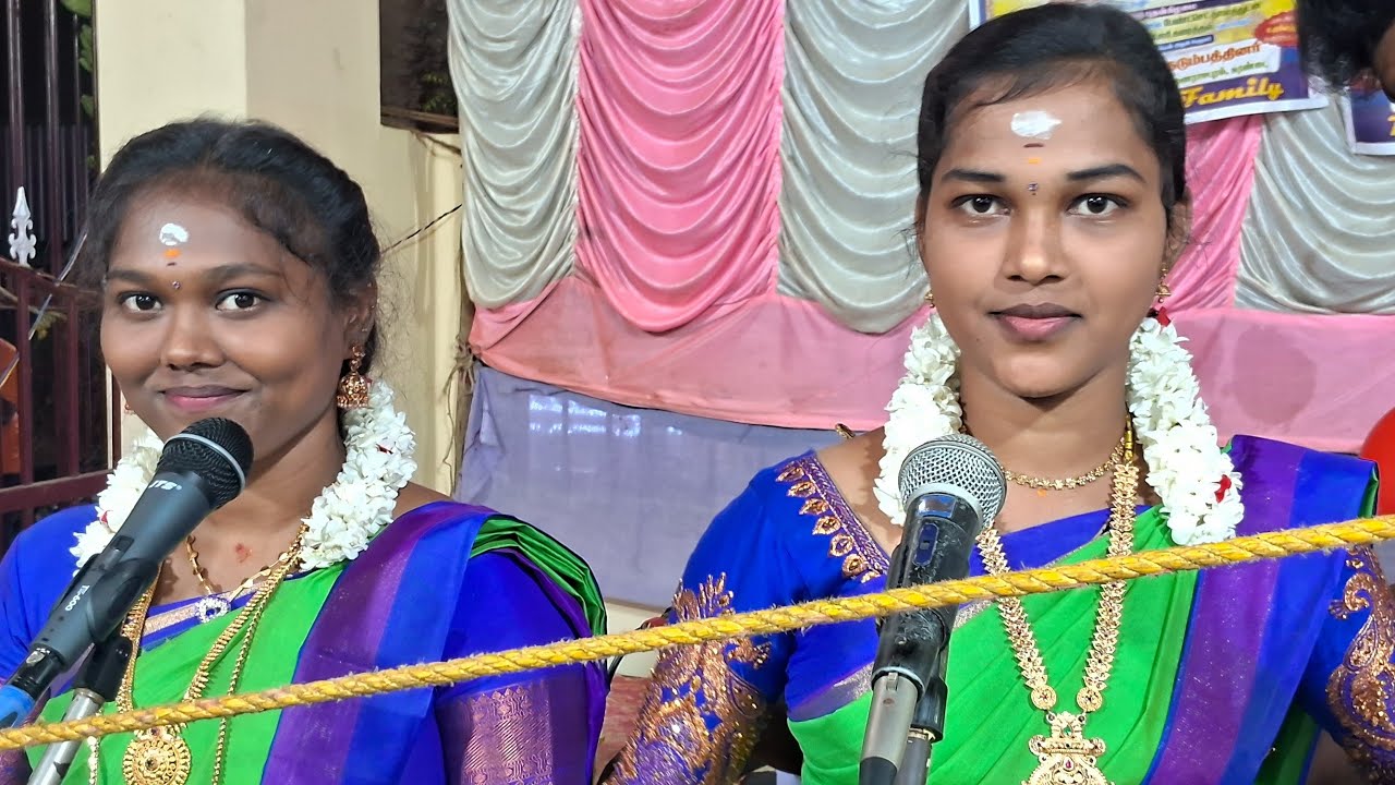🔴SRI TV is live சத்யா வில்லிசை வீடியோ சுரண்டை 💥