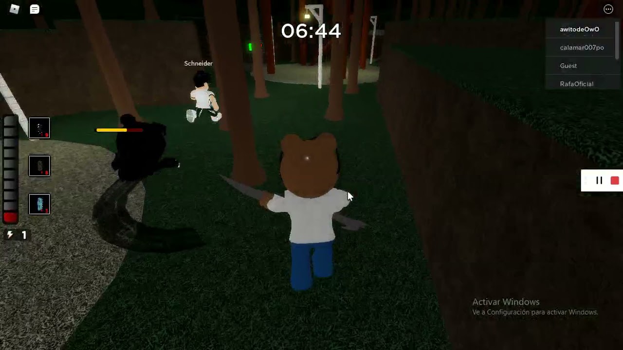 piggy beary gameplay