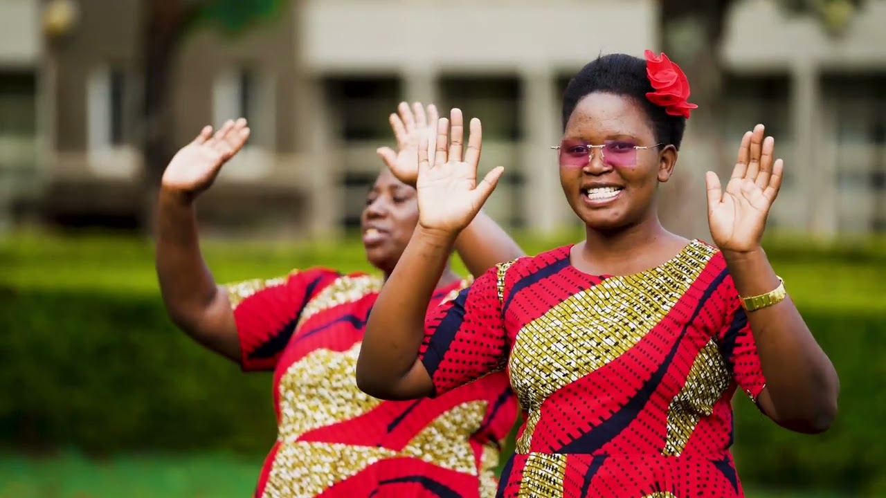 Hakuna Mwingine | Baraton Kiswahili Church Choir [Official Video]