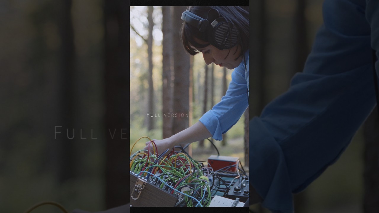 #ambientmusic #eurorackmodular #modularsynth #eurorack #eurorackambient #ambientsounds #ambient