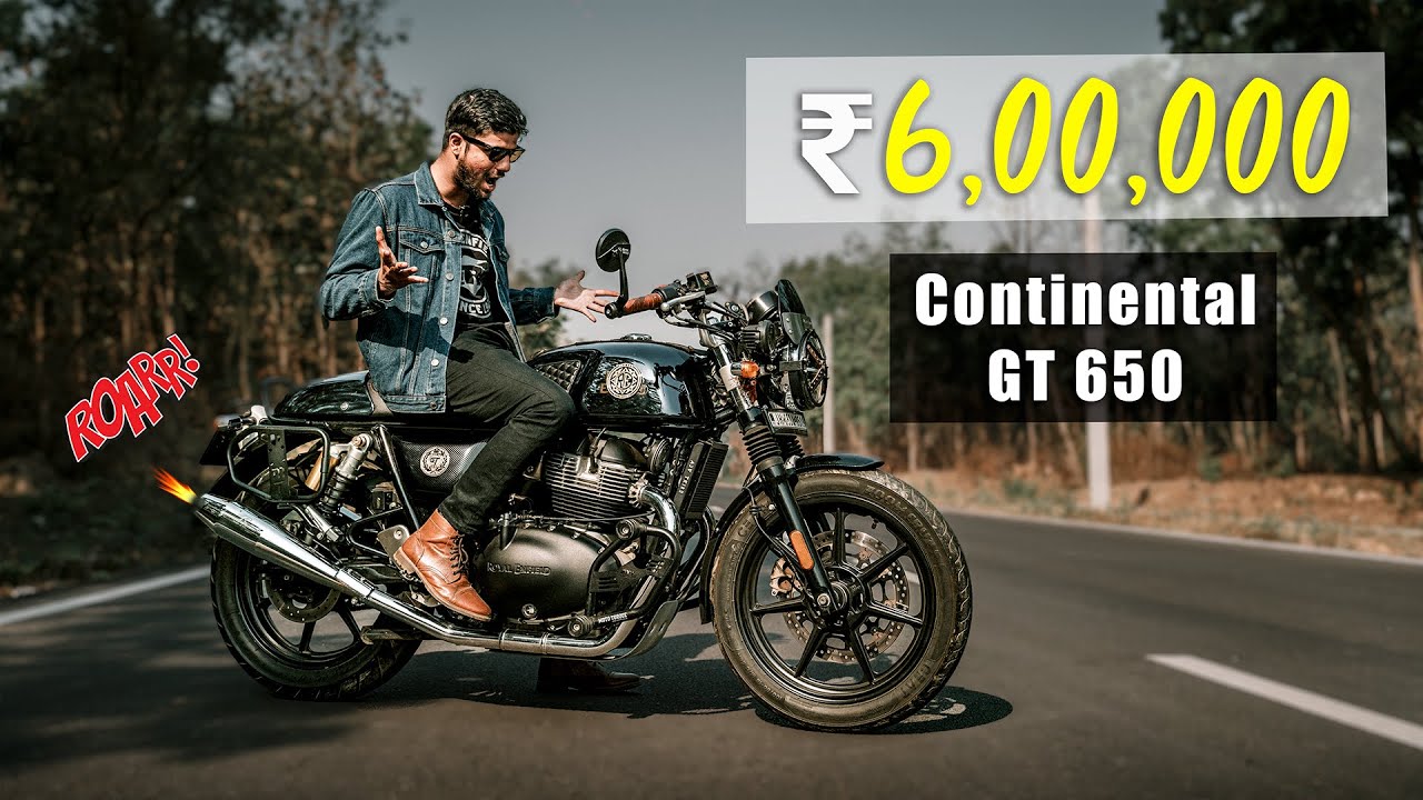 Limited Edition Jaisi GT 650 bana daali 😮 || 1.7lac+ ka total kharcha💰