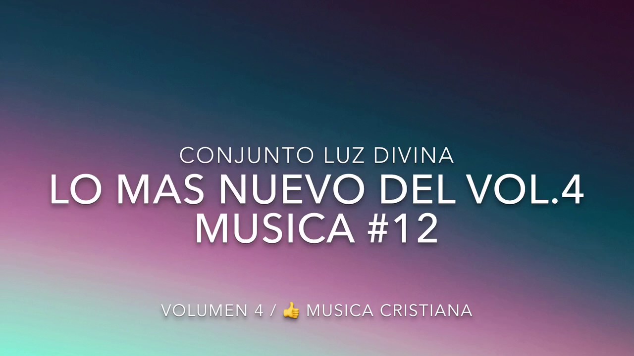 Santa Cruz Barillas de Luz Divina - Música Cristiana #p12