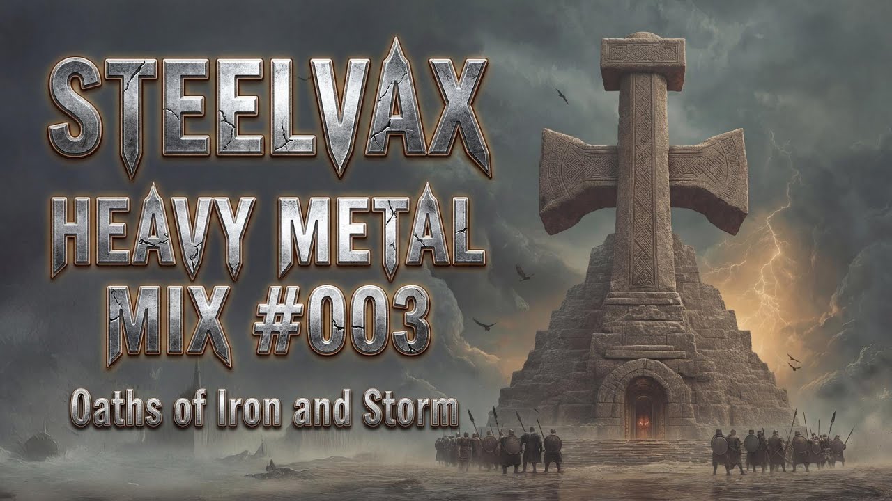 ⚔️Heavy Metal Mix 