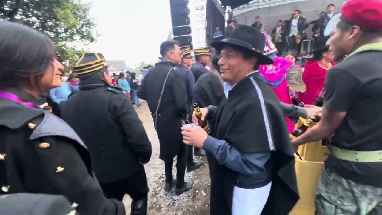 SALASACA CAPITÁN 2024 - Darwin Masaquiza y Stiven Masaquiza