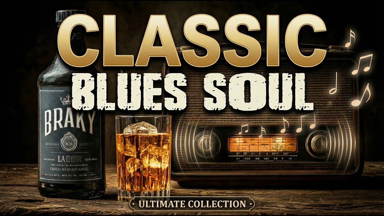 Spring Whiskey Blues | Elegant Vintage Blues & Smooth Guitar Blues Vibes