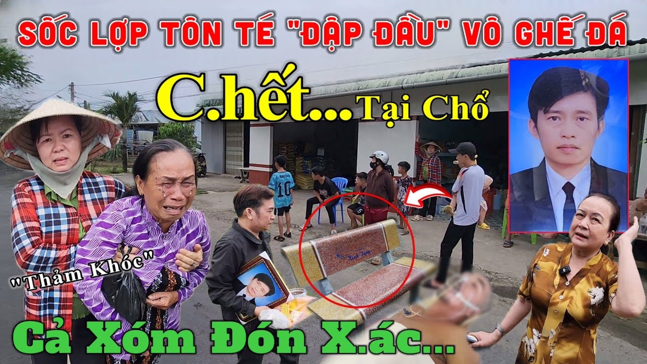 Sốc Anh Trai 49.T Đi Làm Thuê Rơi Vô Ghé Đá, Mẹ Già Ra Đón Rơi Nước Mắt