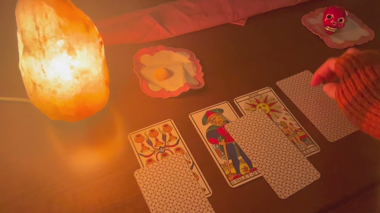 Sei un po' triste? GUARDAMI! Ci facciamo compagnia 😊 *** 100 Tarocchi di Garibaldi *** Puntata n. 2
