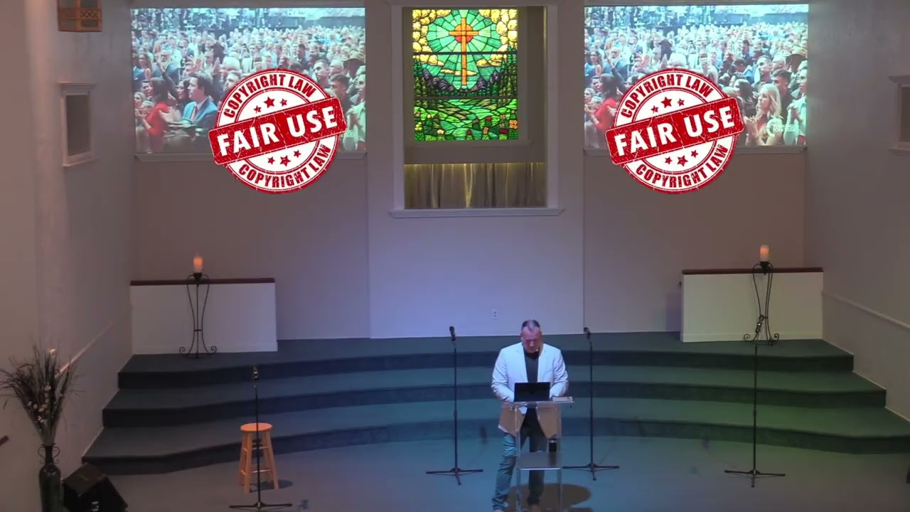 The False Gospel of TPUSA's Charlie Kirk Memorial