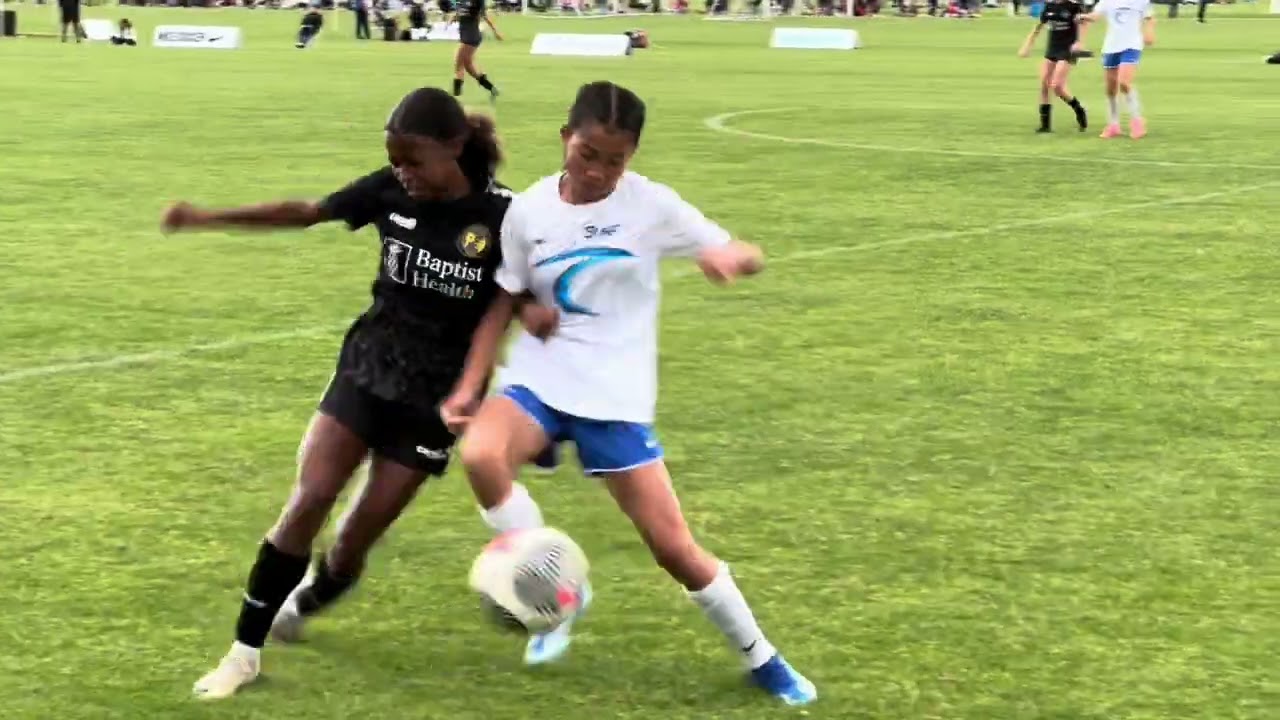 2024.06.23 | SD Surf ECNL G11 Vs FC Prime ECNL G11 (W 6-0)