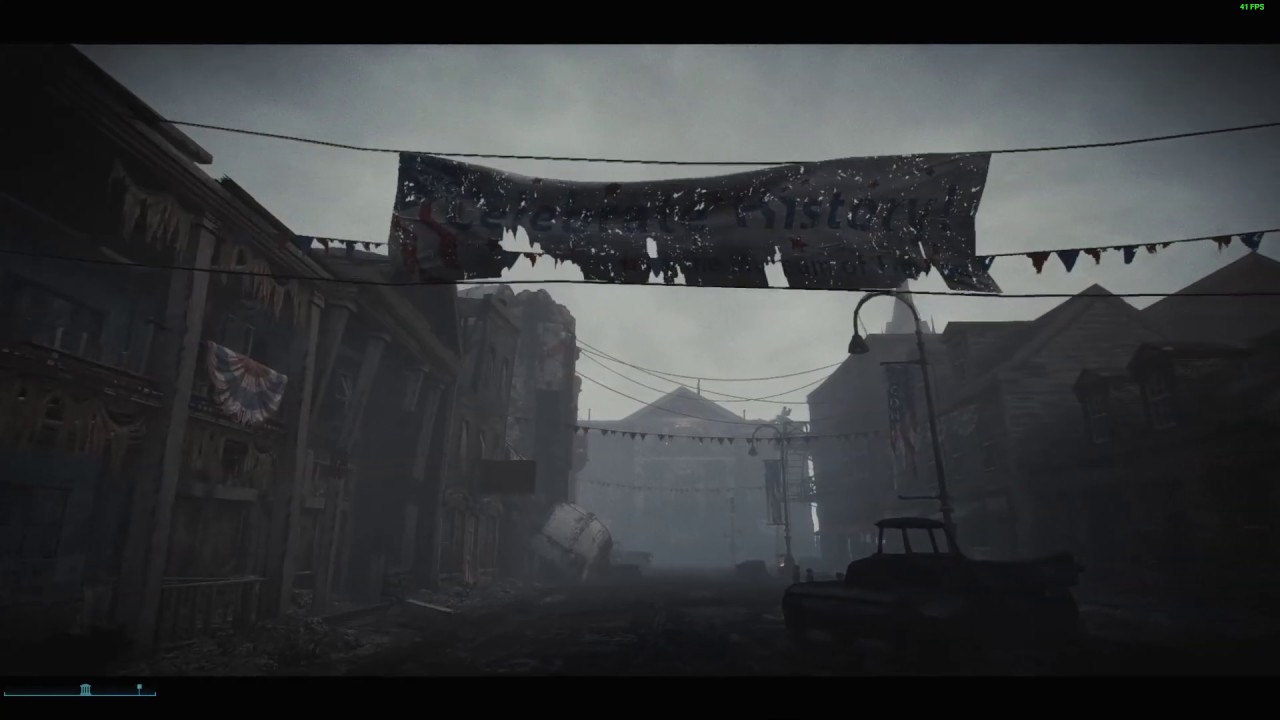 Fallout 4 Mods: Best horror atmosphere