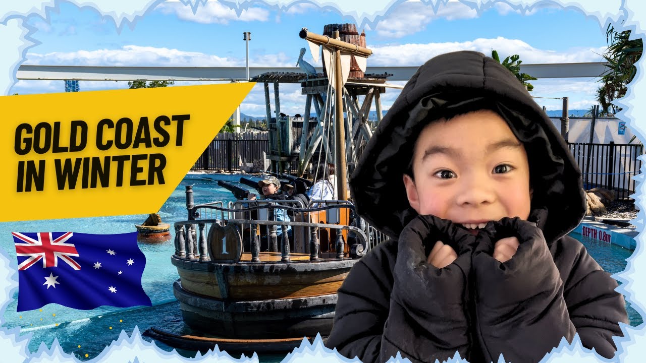 Gold Coast the PERFECT WINTER ESCAPE (5-Day Travel Guide) 🇦🇺