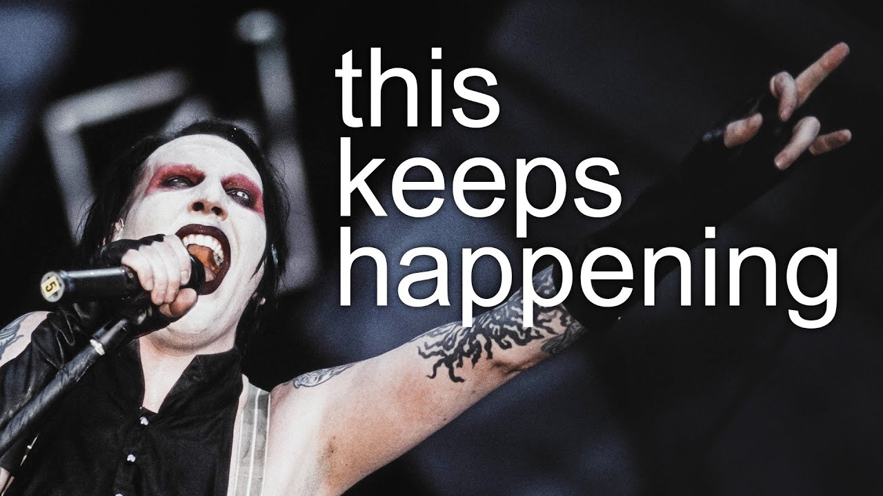 Fame, Power, Abuse: Reckoning with Marilyn Manson