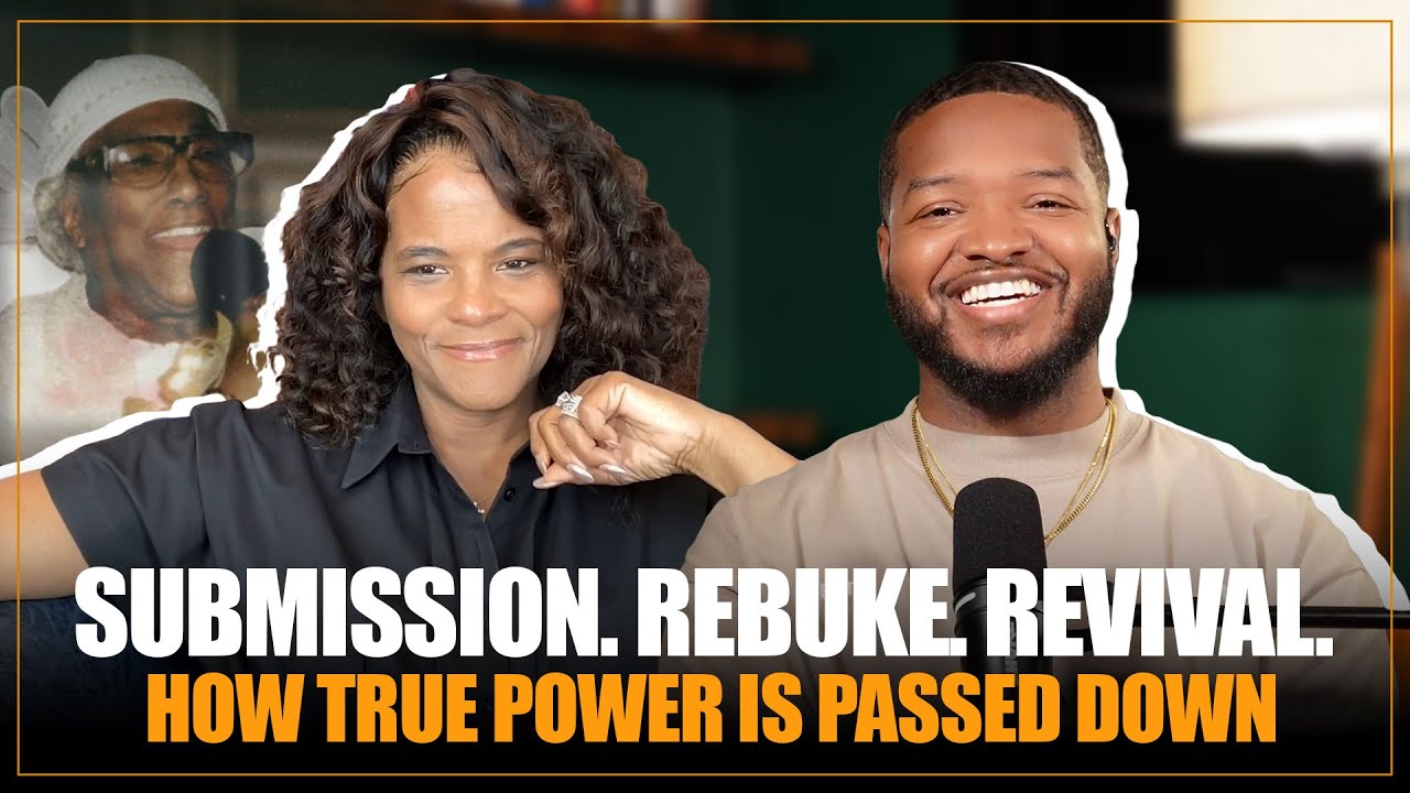 Why Most People Crash Chasing the Anointing w/ Pastor Tamara Bennett | Ep. 8