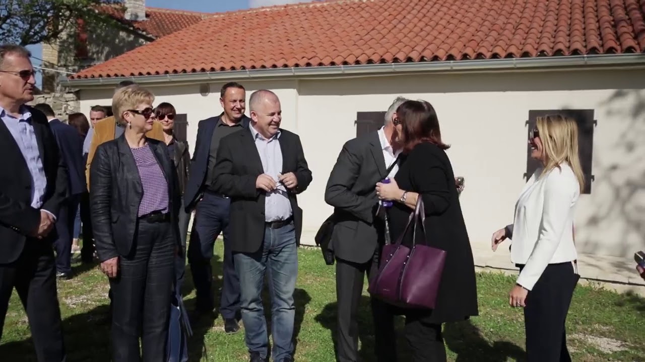PLAVI TIM HDZ-ovih EU KANDUDATA ZA EUROPSKI PARLAMENT