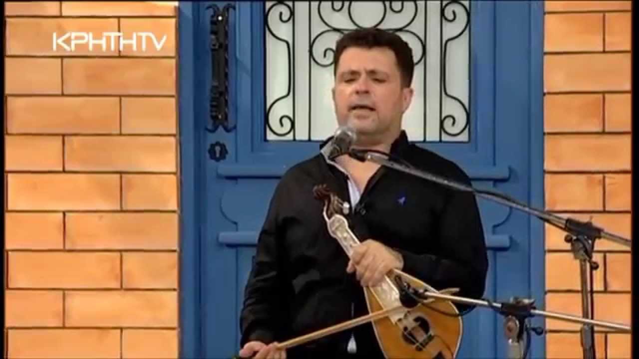 ΝΕΚΤΑΡΙΟΣ ΣΑΜΟΛΗΣ - ΚΙ ΗΝΤΑ ΔΕΝ ΚΑΝΕΙ Ο ΕΡΩΤΑΣ - ΜΟΥΣΙΚΗ ΤΗΣ ΚΡΗΤΗΣ