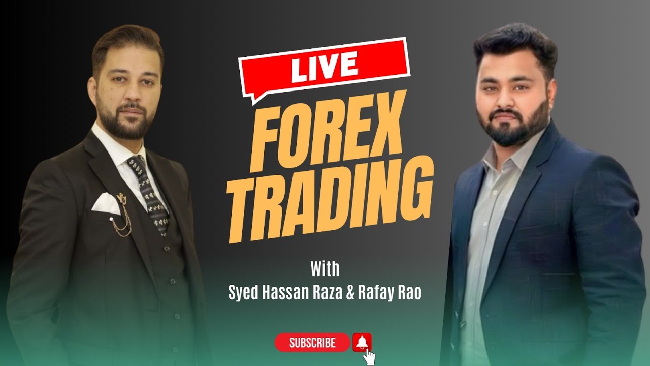 Live  Forex Trading Session # 95 | 18 Mar 2024 |  Wick Crafter