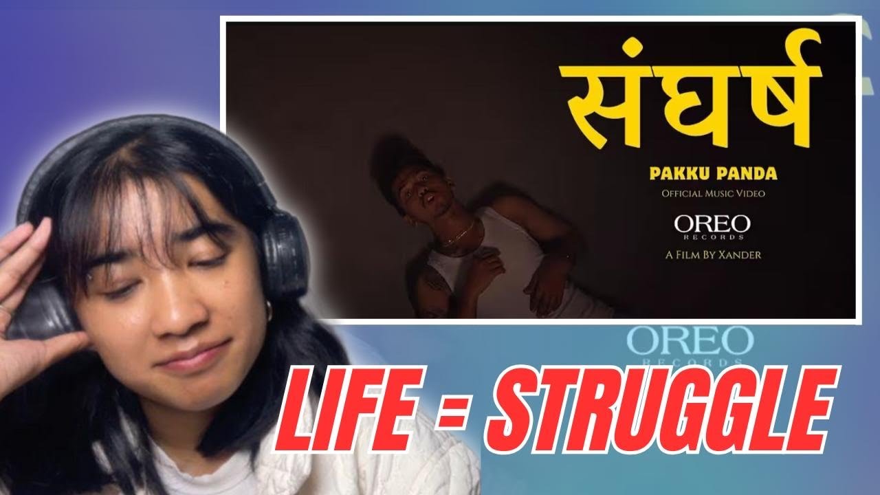 Too Good 💯 | Pakku Panda - Sangharsa | Reaction Video #109