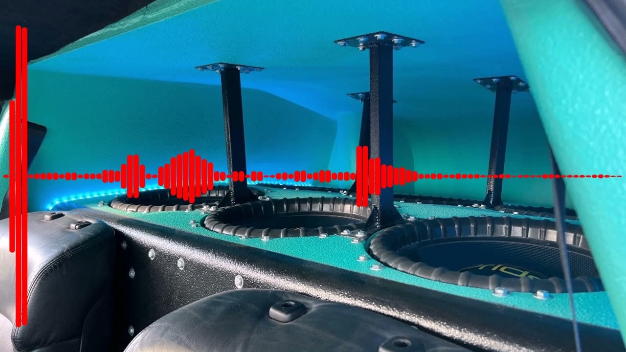 (30-38Hz) Kevin Gates - Amnesia (feat. Doe B) (Rebassed & Slowed by krychu)