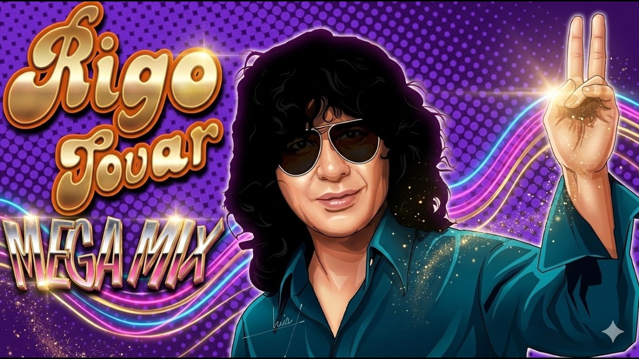 Rigo Tovar Videomix #rigotovar #rigotovarysuscostaazul #rigotovarcumbiasviejitas