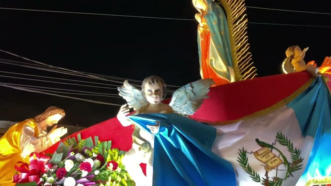 Virgen de Guadalupe
