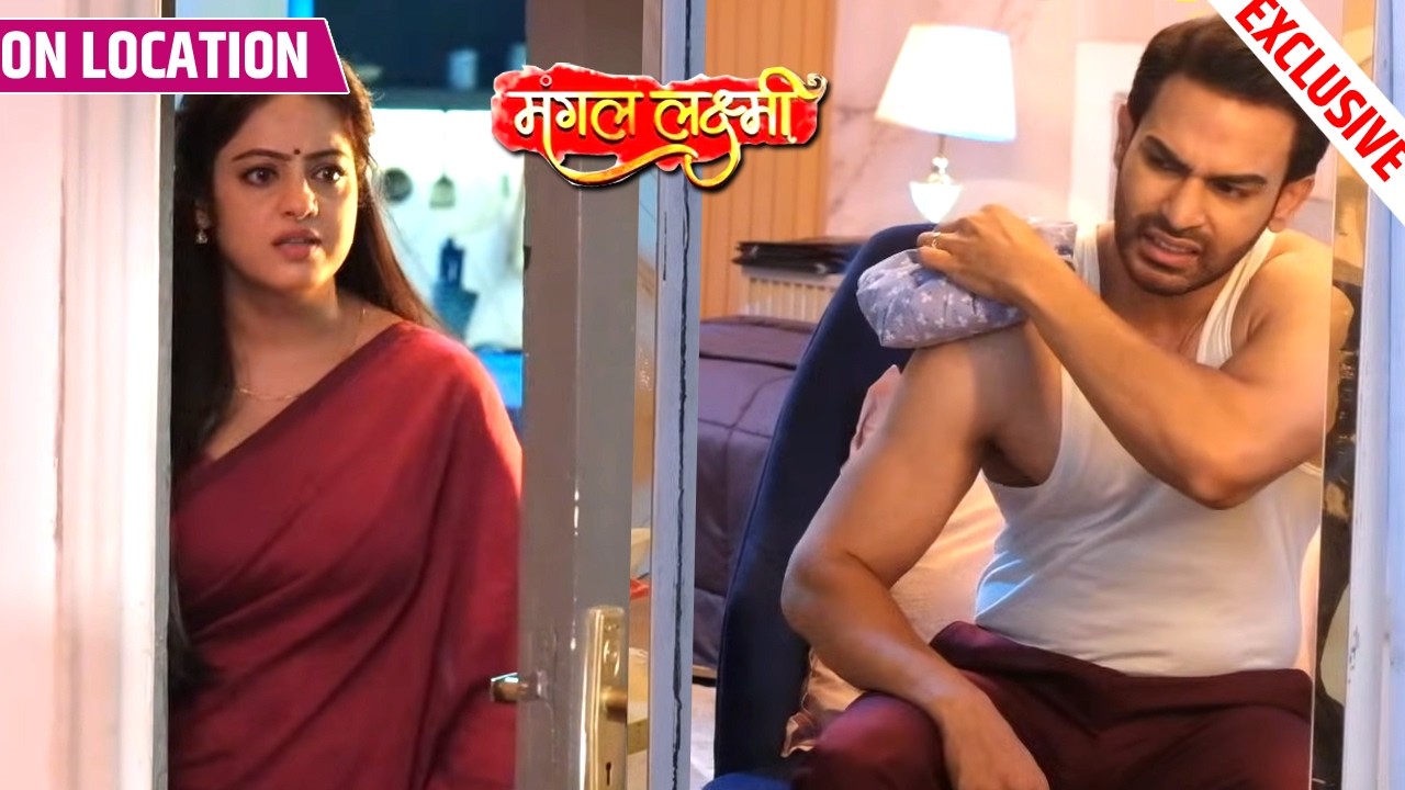 Mangal Lakshmi | Mangal Ko Mila Adit Ke Khilaf Bada Saboot, Adit Hua Pareshan | On Location