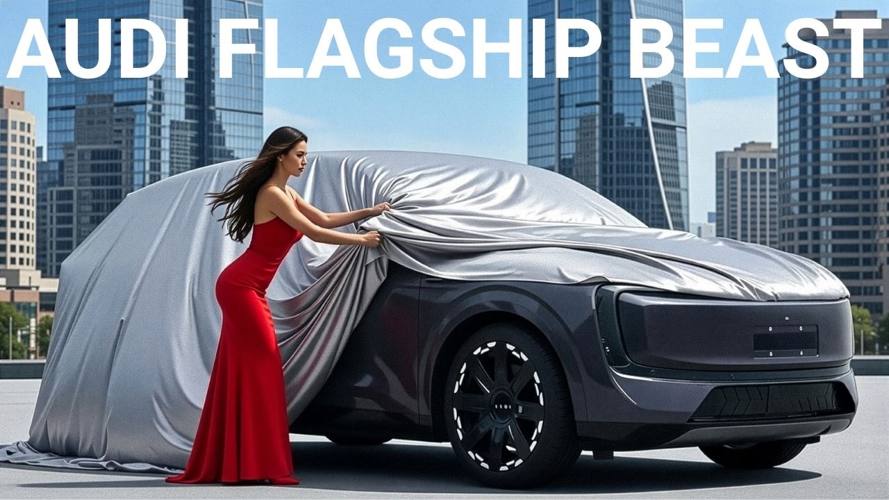 Audi’s New Flagship Changes Everything