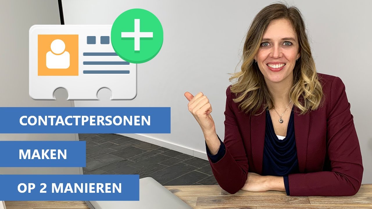 Outlook Contactpersonen toevoegen aan adresboek | 2 handige manieren uitgelegd