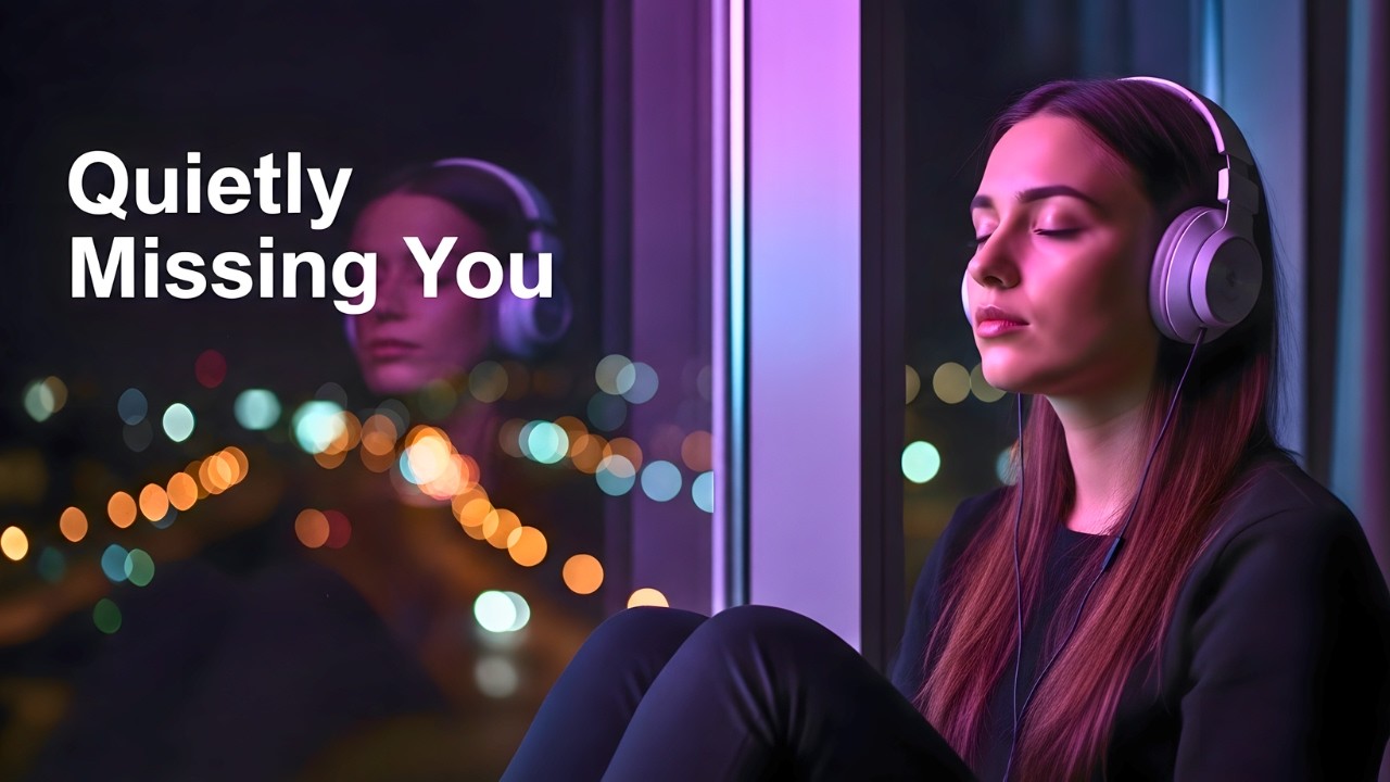 Cozy Late Night R&B Love Songs Soft Female Voice and Warm 90s Nostalgia Listening