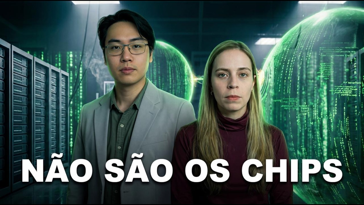 Por Que a IA da China Est&aacute; T&atilde;o Boa? (Deepseek, Seedance&hellip;)