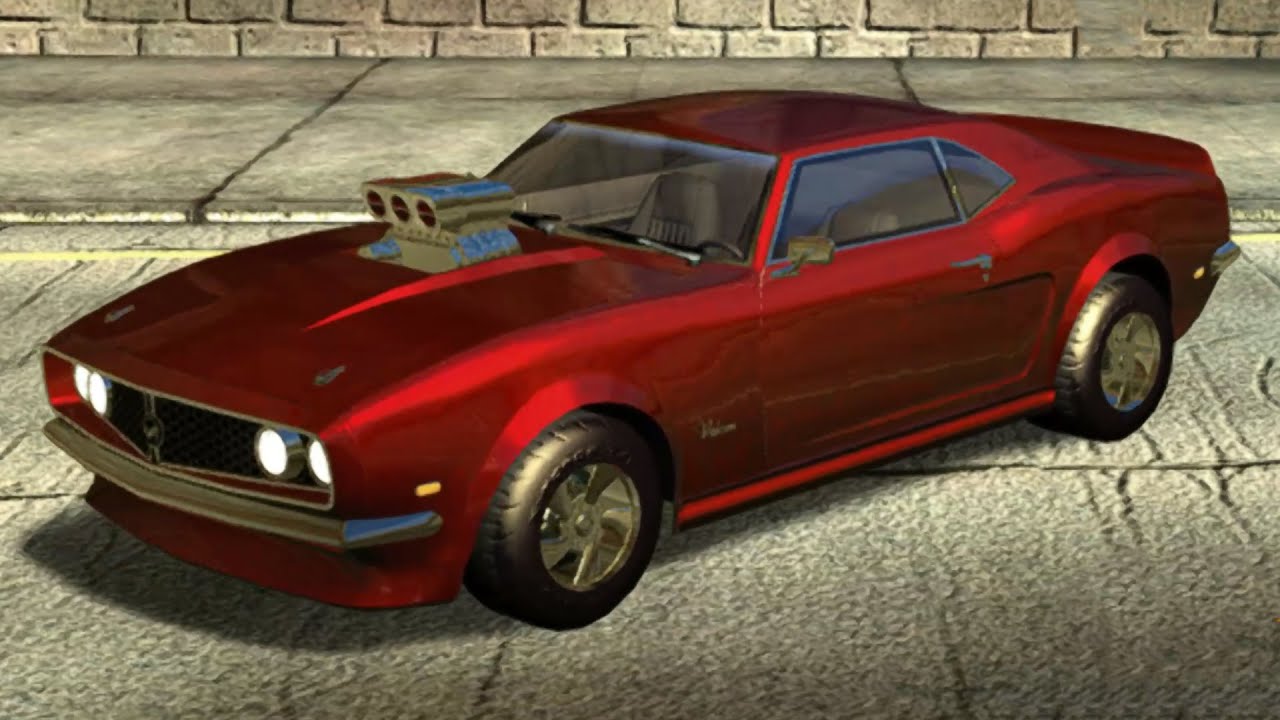 Full Auto - All Cars