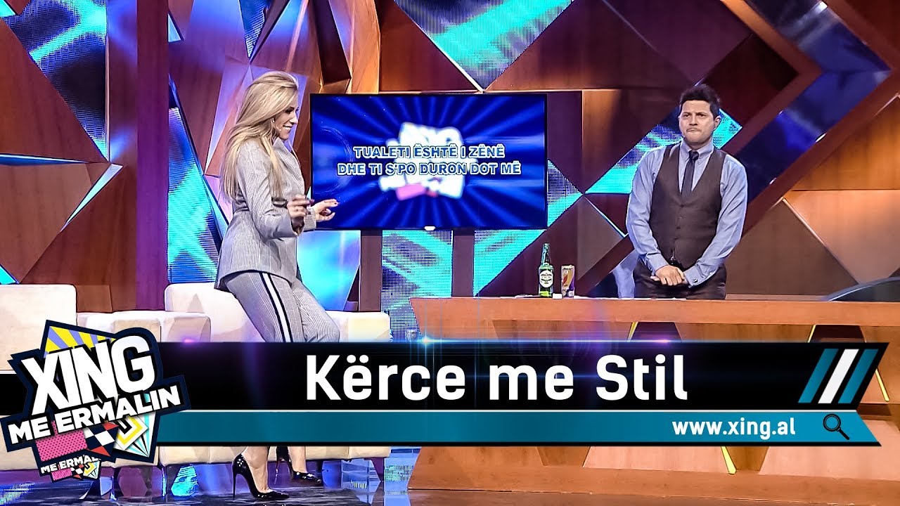 Loja Kërce me Stil, Ledina Çelo