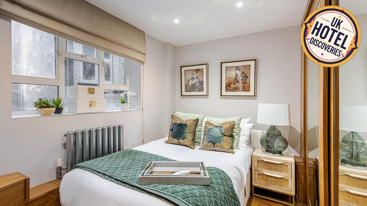 Modern 2Bd Knightsbridge Apartment next to Harrods | London, United Kingdom | Hotel Review 🏩
