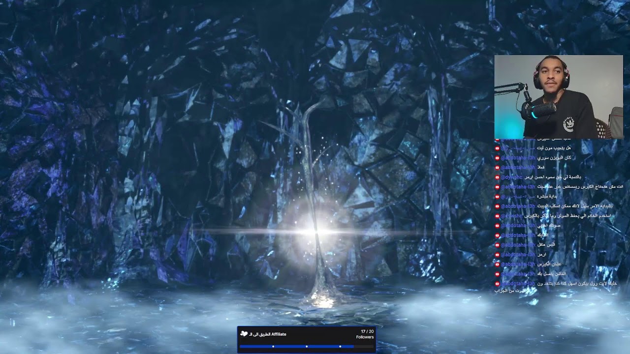 Darksouls strength only || !!بس strength نختم اللعبة بال